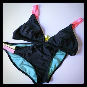 Xhilaration Swim Suit